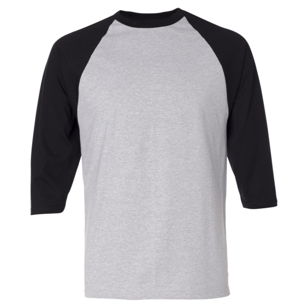 3/4 sleeve raglan shirt | Men's Haircuts