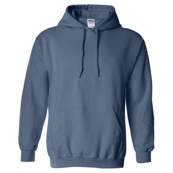 Heavy Blend Hoodie  Embroidered — Project Periwinkle